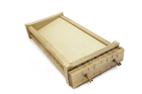 Cortador de chitarra de madera de haya