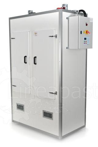 Secador pasta EC 24