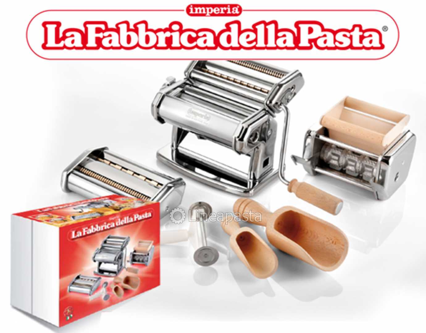 Online Shopping in the USA - Imperia Pasta Machine Pantry