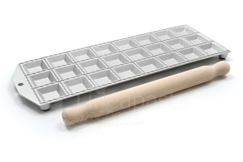 Imperia RavioChef 24 Raviolis Cuadrados Gigantes