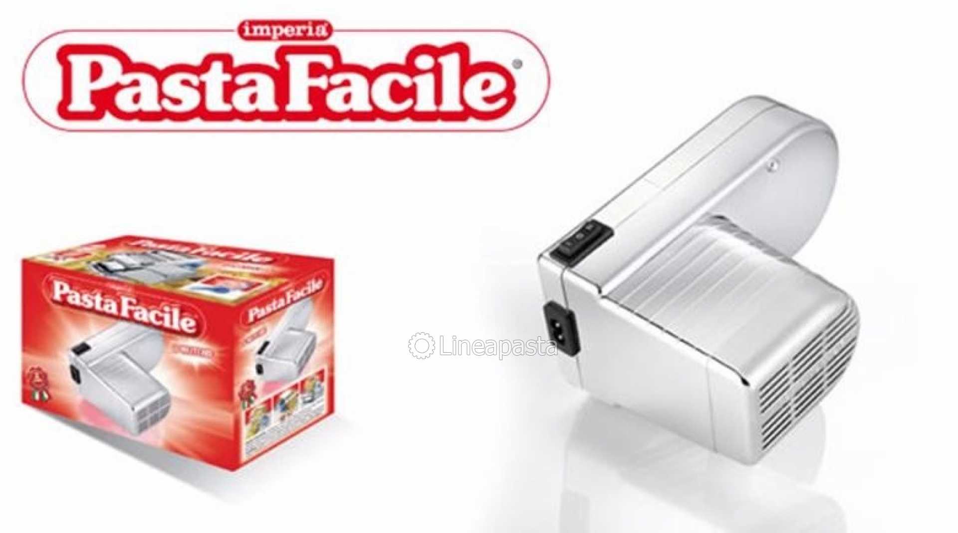 Imperia Electric Pasta Machine