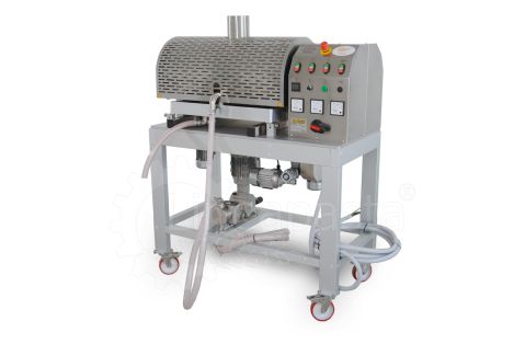 Crêpière automatique C3 - La Monferrina