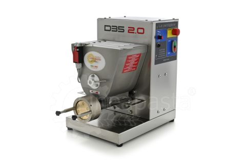Machine à pâtes professionnelle de comptoir D35 2.0 - La Parmigiana