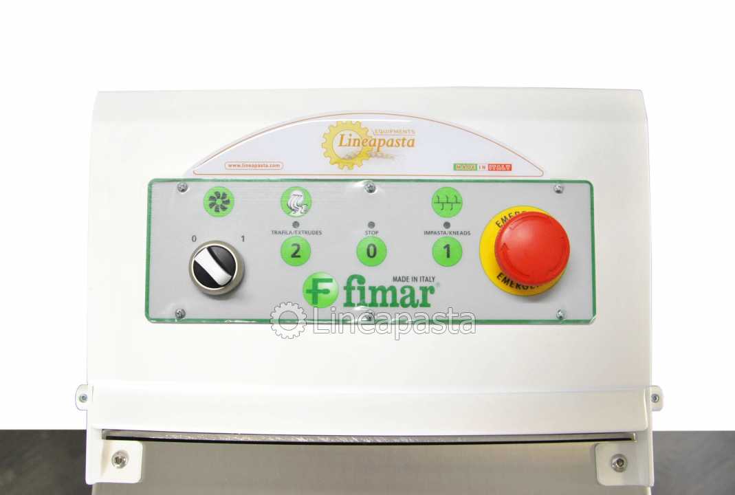 Fresh pasta machine MPF4N - Planet Chef Foodservice Equipment
