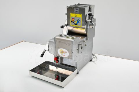 Laminadora de pasta usada La Monferrina PNuova