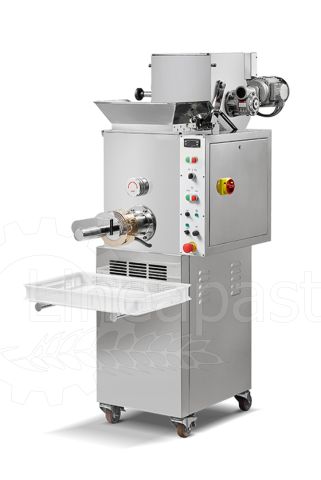 Maquina pasta fresca con doble cubeta TRD 110/S