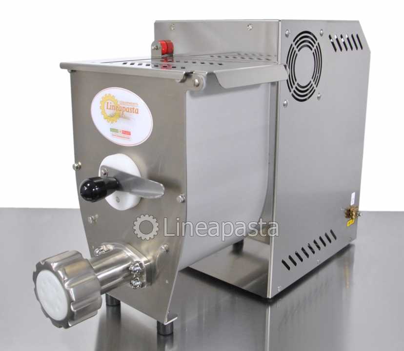 Máquina para hacer pasta fresca - 26 cm Lacor