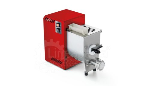 Máquina de pasta fresca Sinfonia Ciaopasta 2 Rojo