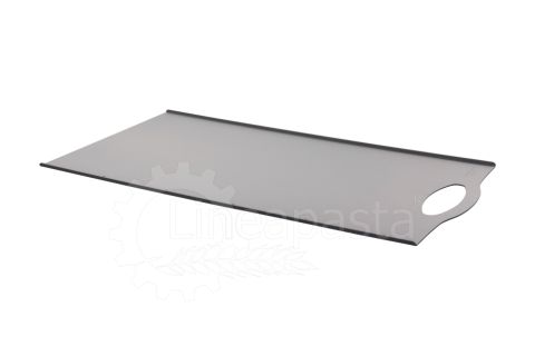 Pala de pizza rectangular de aluminio