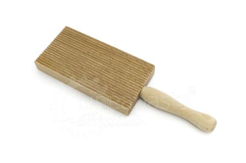 Tabla para hacer ñoquis de madera de haya