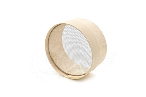 Tamis à farine en sapin cm 16x8h