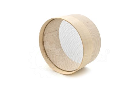 Tamis à farine en sapin cm 18x10h