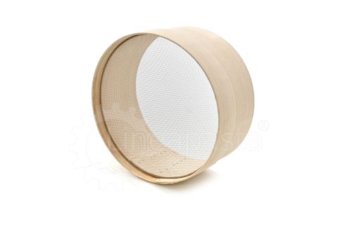 Tamis à farine en sapin cm 20x9,5h