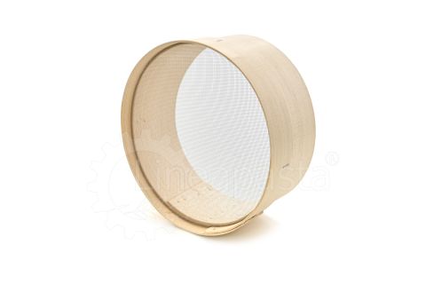 Tamis à farine en sapin cm 23x11h