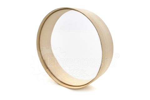 Tamis à farine en sapin cm 35x10h