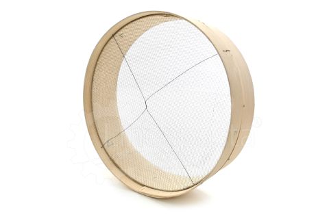 Tamis à farine en sapin cm 42x12h