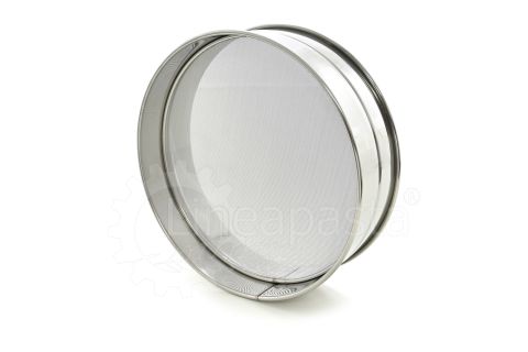 Tamis à farine en acier inoxydable cm 30x10h