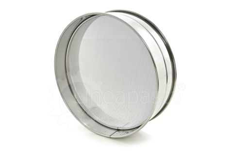Tamiz de harina de acero inoxidable cm 35x10h