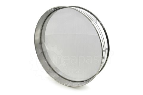 Tamis à farine en acier inoxydable cm 45x10h