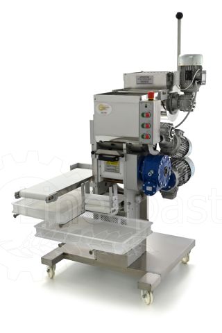 Laminadora automática con doble cubeta La Monferrina Pidue