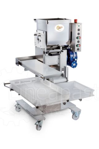 Laminadora automática con cubeta individual La Monferrina Pidue