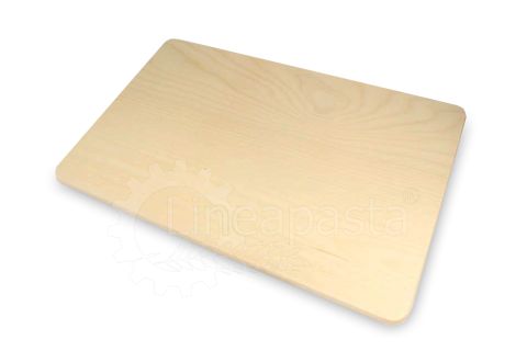 Planche à pâtisserie en bois de bouleau 55x100 cm