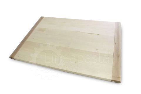 Tabla para pasta de madera de tilo 60x90 cm