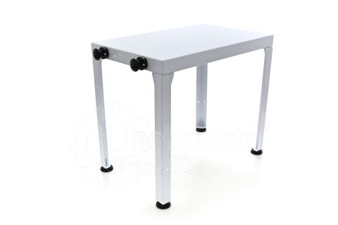 Soporte para máquina de pasta con portacajas