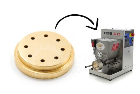 Filières D35 2.0 La Parmigiana