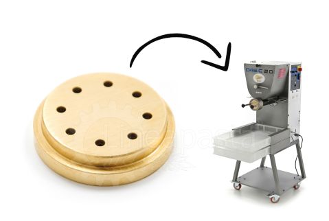 Trefiladoras D45-C 2.0 La Parmigiana