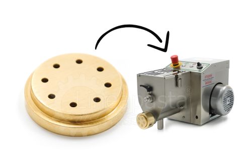 Trefiladoras Dolly - La Monferrina