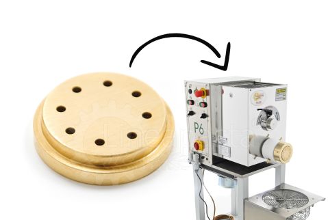 Trefiladoras P6 - La Monferrina