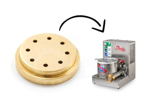 Filières Sofia La Parmigiana