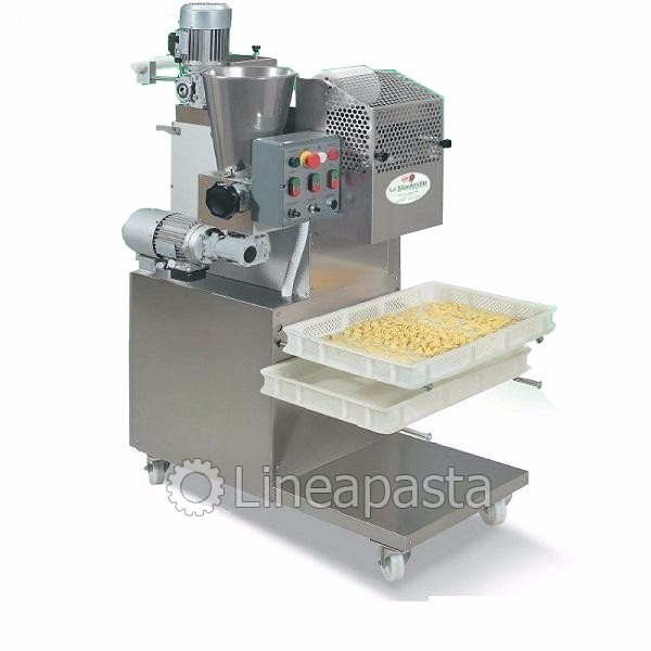 La Monferrina Tortellini/Ravioli Machine by pro BAKE Professional Bakery  Equipment 